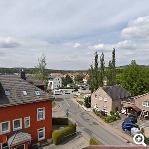 Aussicht Stadtseite